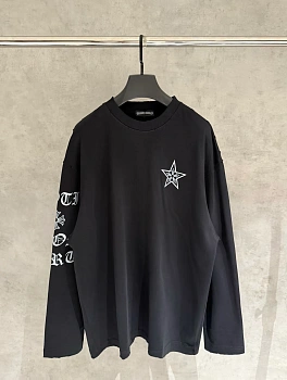 Свитшоты И Худи Мужские Chrome Hearts 233689