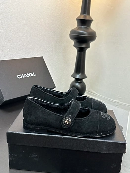 Балетки Женские Chanel 556001