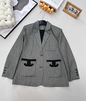 Жакеты Женские Chanel 6538162