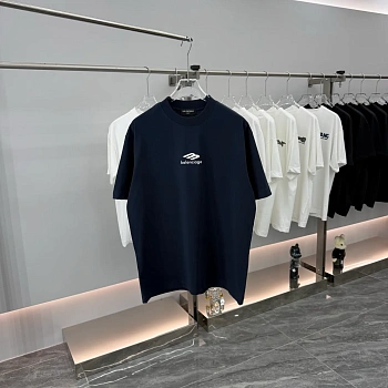 Футболки Мужские Balenciaga 12312914