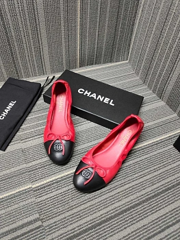 Балетки Женские Chanel 10806849