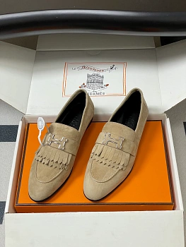 Лоферы И Мокасины Женские Hermes 1408304