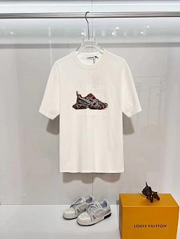 Футболки Женские Balenciaga 1236870
