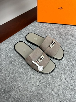 Шлепанцы Мужские Hermes 17568