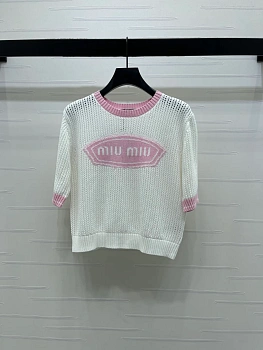 Топы Женские Miu Miu 4393447