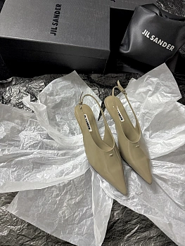 Туфли Женские Jil Sander 2672097