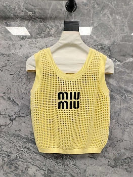 Топы Женские Miu Miu 9902419