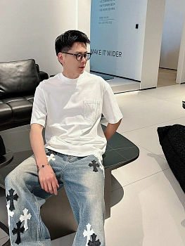 Футболки Мужские Christian Dior 24112