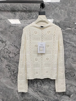 Джемперы И Свитеры Женские Chanel 10678531