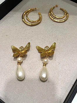 Бижутерия Saint Laurent 1891681