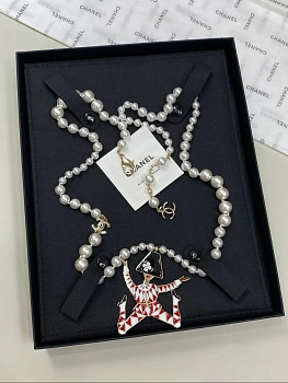 Бижутерия Chanel 1833237