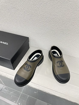 Ботинки Женские Chanel 353725