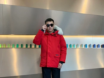 Куртки И Пуховики Мужские Canada Goose 64125