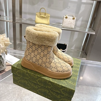 Угги Женские Gucci 1125726