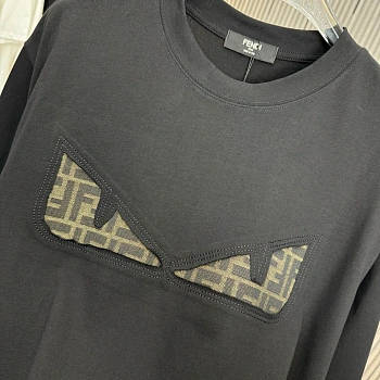 Футболки Женские Fendi 1887637