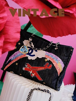 Классические Сумки Женские Chanel 1476947