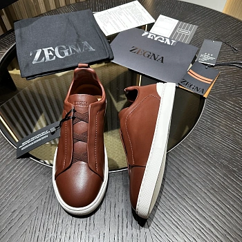 Кроссовки Мужские Zegna 10240527