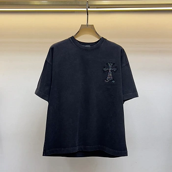 Футболки Женские Chrome Hearts 1798070