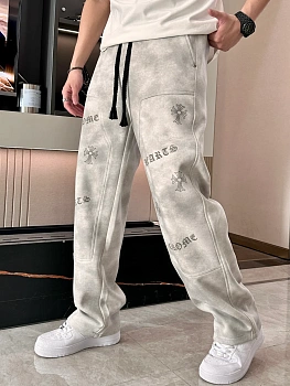 Брюки Мужские Chrome Hearts 13169970