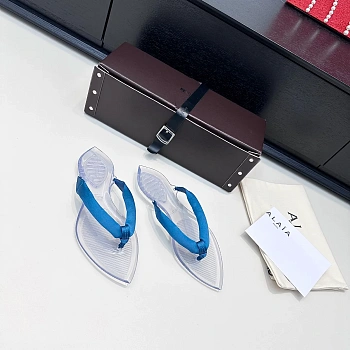 Шлепанцы Женские Alaia 13183727