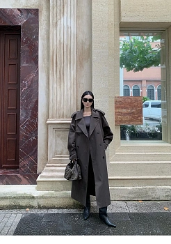 Тренчи Женские Burberry 10647490