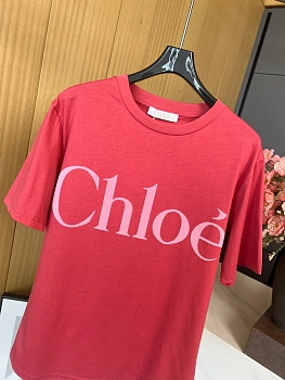 Футболки Женские Chloe 11348