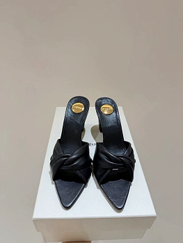 Босоножки Женские Saint Laurent 11525864