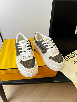 Кроссовки Женские Fendi 515275