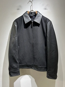 Кожаные Куртки И Дублёнки Мужские Loro Piana 342784