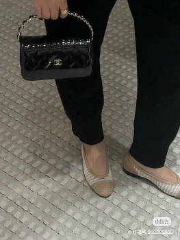 Балетки Женские Chanel 31562