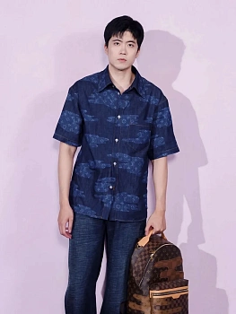 Рубашки Мужские Louis Vuitton 5877457