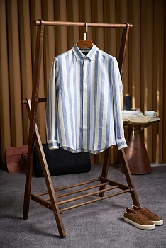 Рубашки Мужские Brioni 1859322