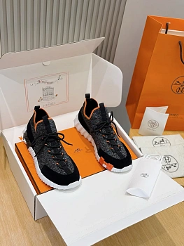 Кроссовки Мужские Hermes 1217809