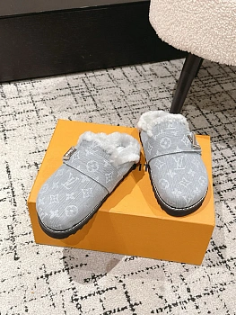 Мюли И Сабо Женские Louis Vuitton 144987