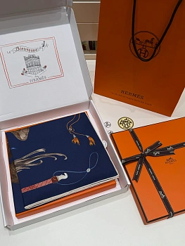 Платки Hermes 11662779