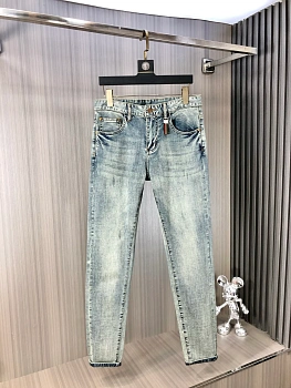 Джинсы Мужские Gucci 46489