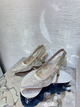 Туфли Женские Christian Dior 3942978