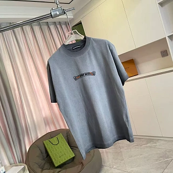 Футболки Мужские Chrome Hearts 492442