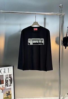 Лонгсливы Мужские Kenzo 927928