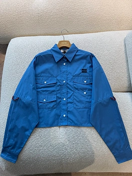 Рубашки Женские Miu Miu 10995971