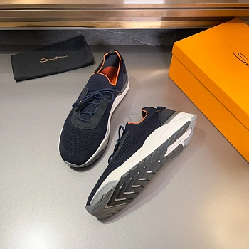 Кроссовки Мужские Santoni 982826