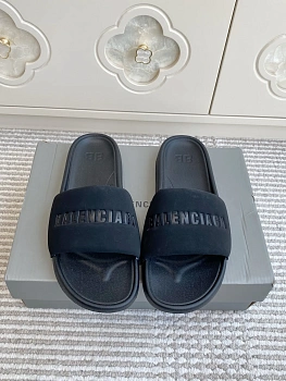 Шлепанцы Женские Balenciaga 11430332