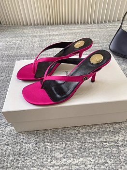 Босоножки Женские Saint Laurent 13229115