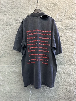 Футболки Женские Balenciaga 11423588