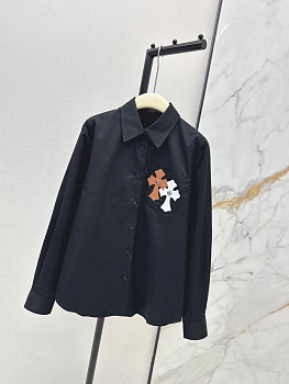 Рубашки Женские Chrome Hearts 11429183