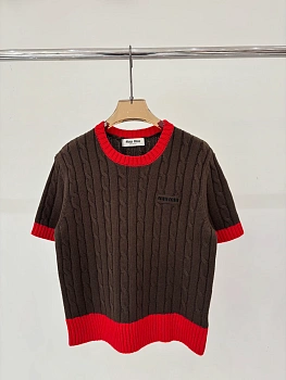 Футболки Женские Miu Miu 11153886