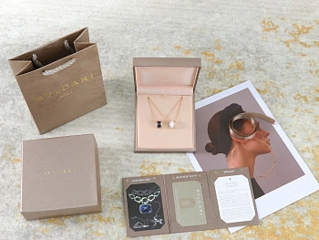 Бижутерия Bvlgari 24526