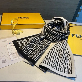 Шарфы Fendi 752677