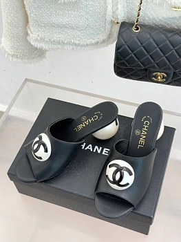 Босоножки Женские Chanel 9816620