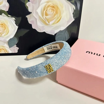 Головные Уборы Miu Miu 11469209
